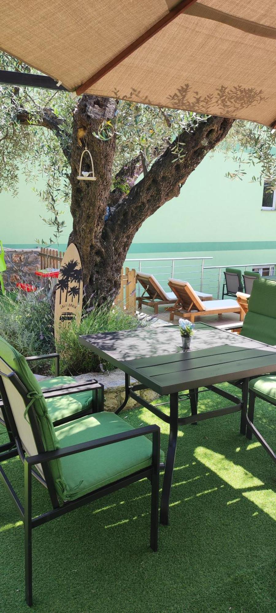 Green Dolphin Apartment Bar Luaran gambar